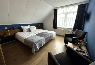 DuinHotel Texel Hotels in De Cocksdorp