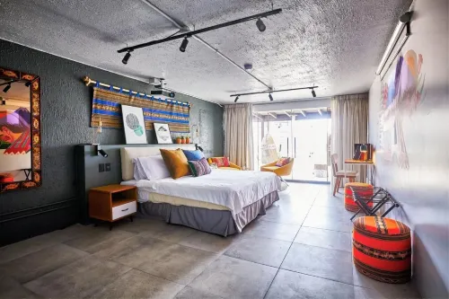 Hotel VIP 46 Ssqs - parking