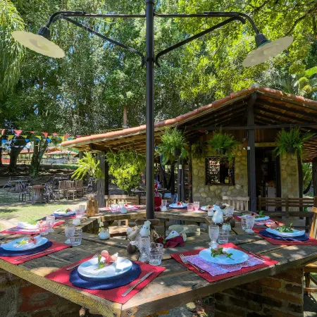 Hotel Fazenda Sete Lagos