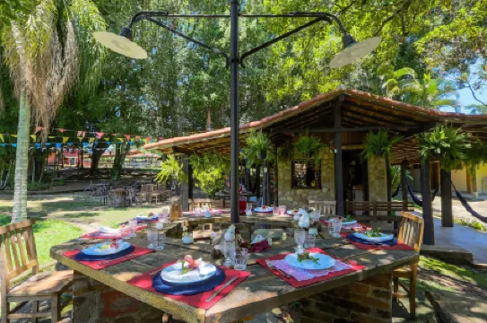 Hotel Fazenda Sete Lagos
