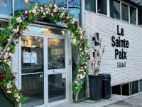 ลา แซงต์ แป โรงแรมใน