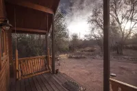Katie's Cozy Cabins Hotel a Tombstone