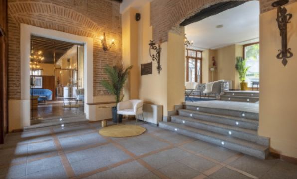 Hotel Cetina Palacio Ayala Berganza