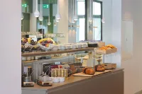 Hotel City am Bahnhof - Bữa sáng