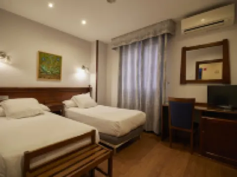 Hotel Villalegre Hoteles en Avilés