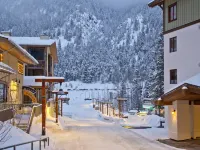 The Edelweiss Lodge and Spa Hotels in Taos County