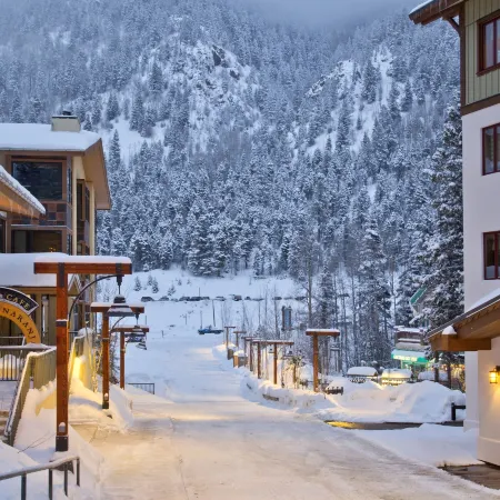The Edelweiss Lodge and Spa