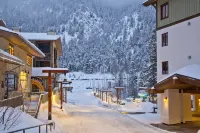 The Edelweiss Lodge and Spa Hôtels à : 
