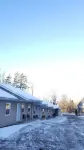 Rothesay Motel Hotels near Gondola Point Beach