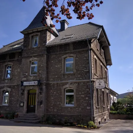 Hotel Zur-Borke