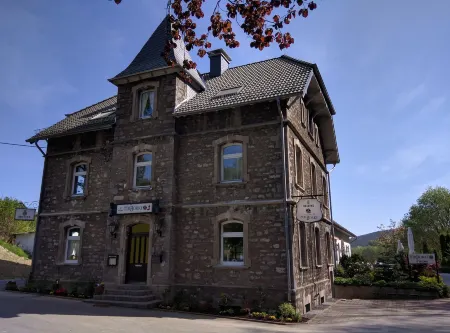 Hotel Zur-Borke Отели в г. Меркиш