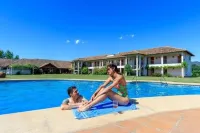 Hotel Terraviña - piscina