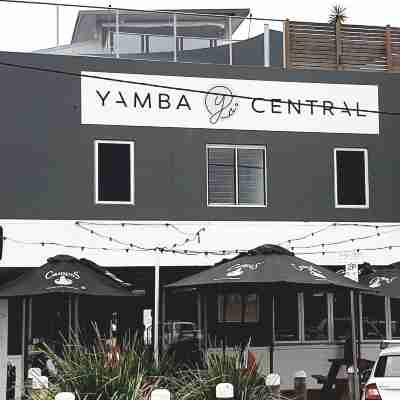 Yamba Central Hotel Exterior