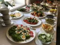 Hotel Willa Hueta - Breakfast