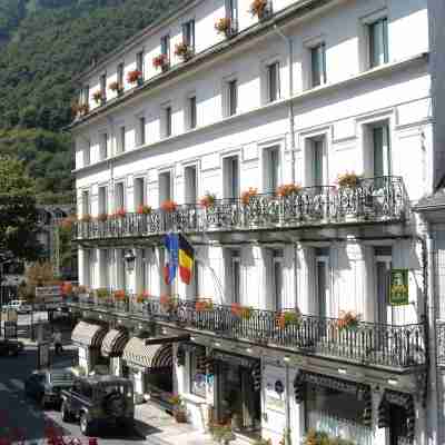 Hôtel Panoramic Hotel Exterior