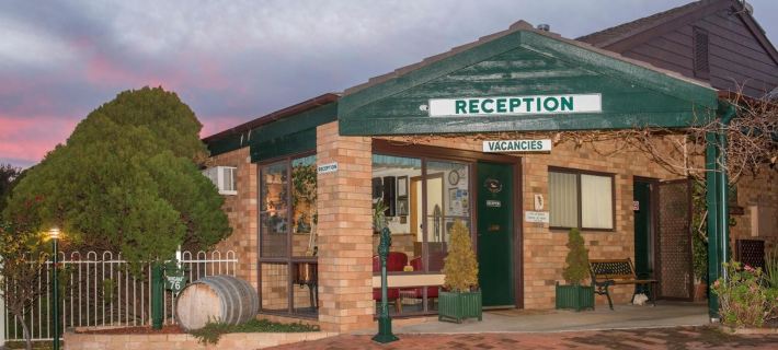 Ningana Motel Hotele w: Mudgee