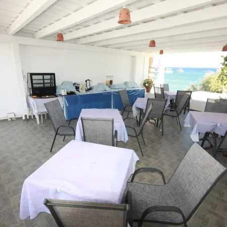 Cyclades Beach Apartments