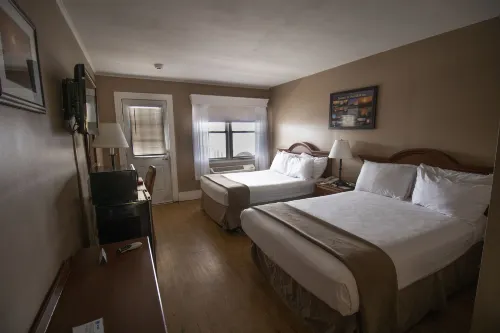 Inn on the Hudson - Parkering