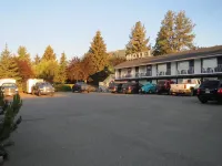 Round-up Motel - Parkering