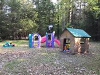 Renfro's Lakeside Retreat - Cabin's and R.V. Park - Chalets