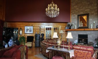 Jewel on the Hill Bed & Breakfast