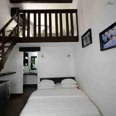 Hôtel Mas le Sauvageon Rooms
