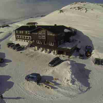 Bergsjøstølen Fjellstue Hotel Exterior