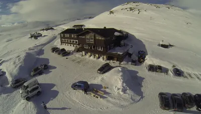 Bergsjøstølen Fjellstue Hoteles en 