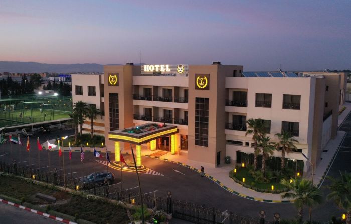 Z Hotel Meknes