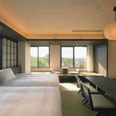 柳川藩主立花邸 御花(Ryokan Ohana) Rooms