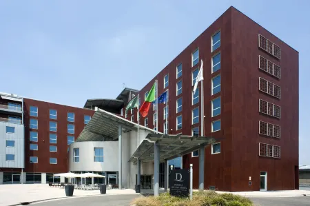 Domina Milano Fiera Отели в г. Кормано