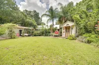 Walk to Historic District! Mt Dora Cottage - Pet friendly