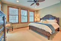 Lakefront Retreat at Giants Ridge Golf, Hike, Ski - 홈스테이