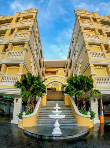 รูปภาพของSiri Heritage Bangkok Hotel