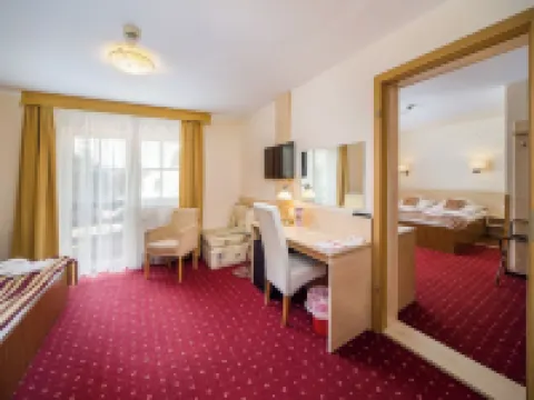 Hotel Piroska Hotels in Buk