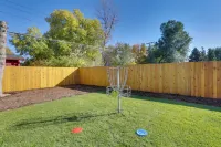 Private Hot Tub & Sauna: Saulsbury Guest House - 3-Star