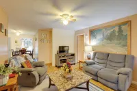 Carolina Country Cabin! Hot Springs Getaway - 2-Star