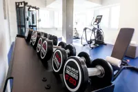 LOGINN Hotel Offenbach - Gym