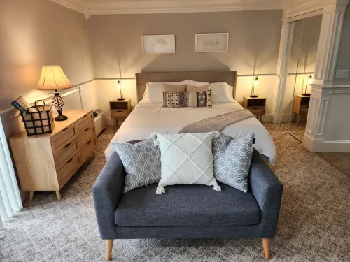 Studio w/ Kitchenette Near Gunstock & Lake Hotels in Gilford