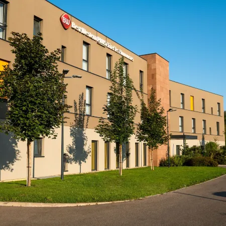 Best Western Plus Hotel les Humanistes