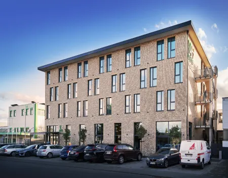 Wens Hotel Отели в г. Клайн-Винтернхайм