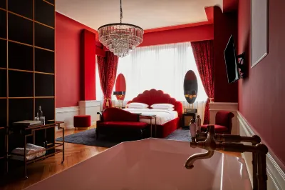Provocateur Berlin, a Member of Design Hotels Hotels near Kaiserdamm Metro Station