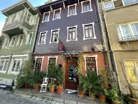 Ahmet Efendi Evi - Pensions
