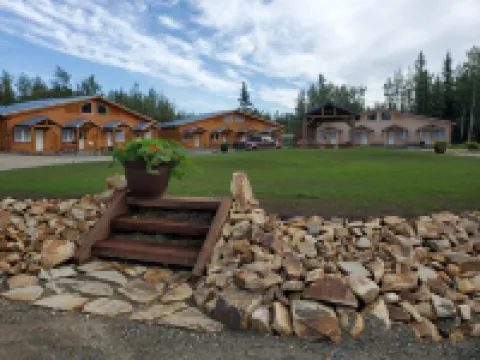 Delta Accommodations-Alaska Country Inn Hotels in Delta Junction