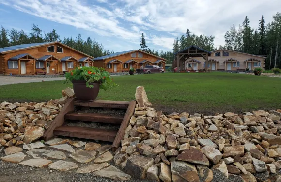 德爾塔住宿-阿拉斯加鄉村酒店