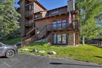 Spacious Breckenridge Condo Walk to Ski Lifts! - Apartment