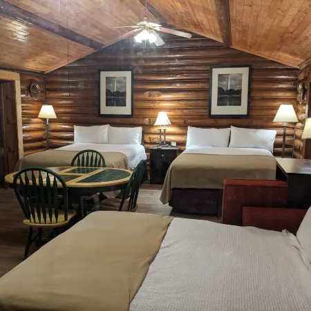 Teton Court Motel