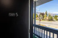 City Center Motel - Bergblick