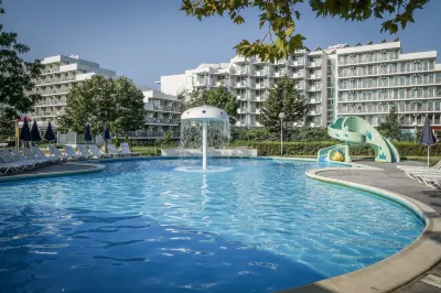 Hotel Sandy Beach Hotel di 