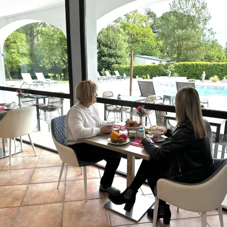 Hôtel la Bastide Saint Martin